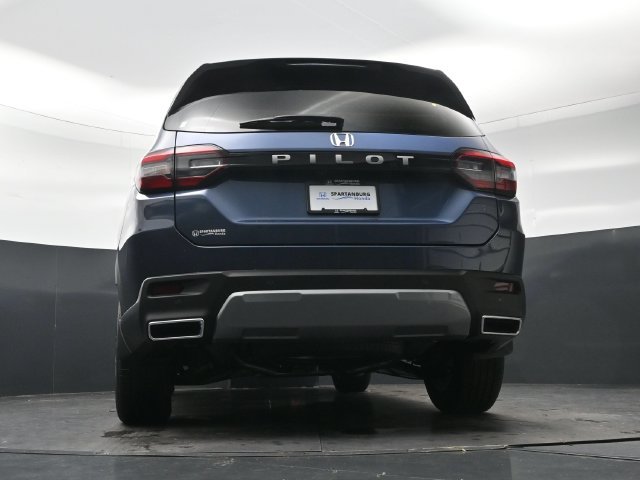 New 2026 Smoke Blue Pearl Honda EX-L image 37