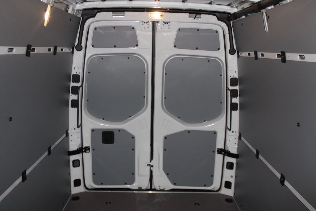New 2026 Arctic White Mercedes-Benz Cargo 170 WB image 39