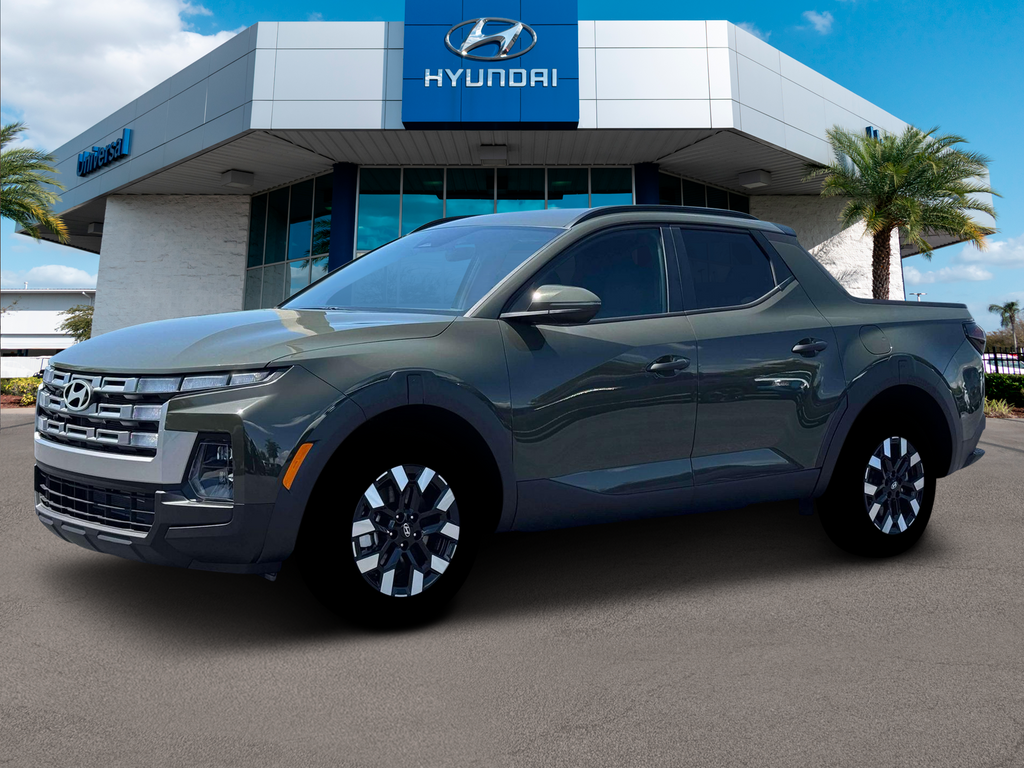 2026 Hyundai Santa Cruz SEL - Photo 21