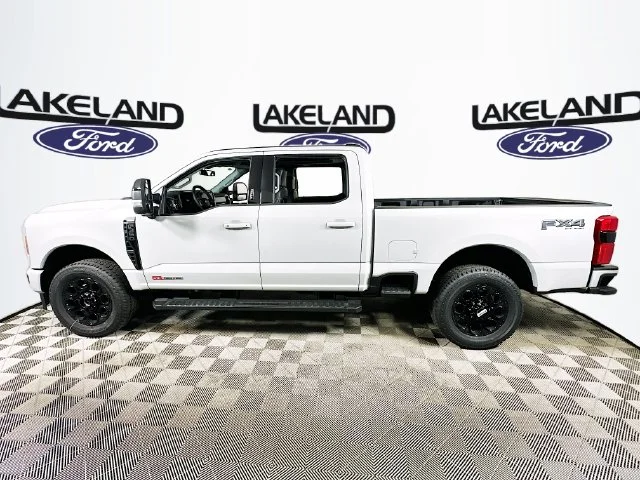 New 2026 White Ford Lariat image 6