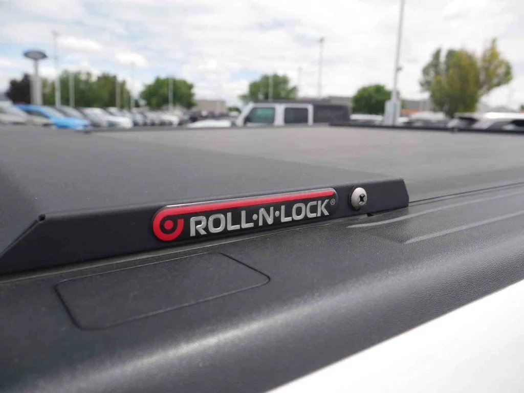 Used 2021 White Ram Limited image 18