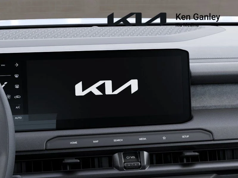 New 2027 Glacial White Pearl Kia X-Line EX image 20