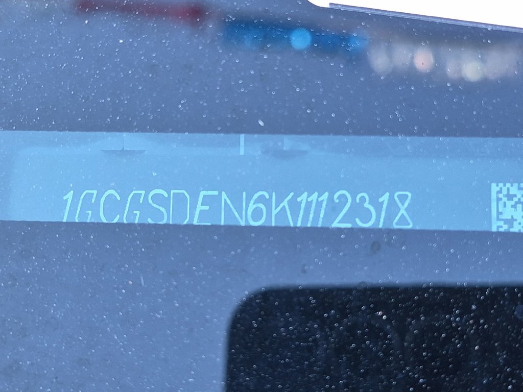 Used 2019 Blue Chevrolet Z71 image 8