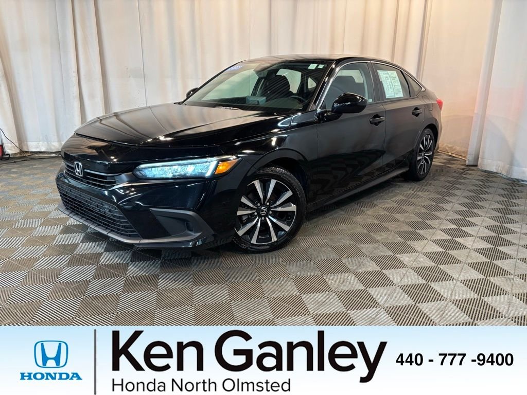 2023 Honda Civic EX