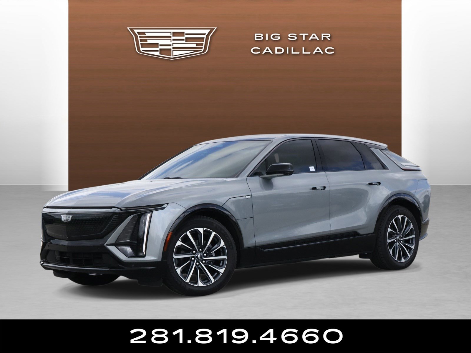 2024 Cadillac LYRIQ