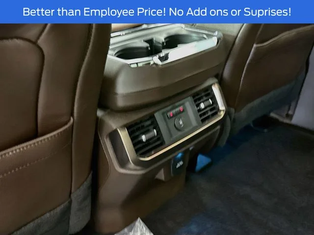 New 2026 Antimatter Blue Metallic Ford King Ranch® image 69