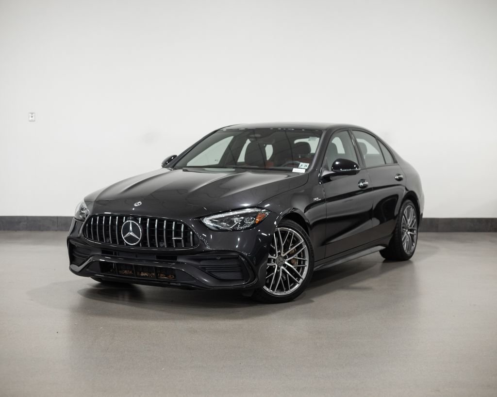 2023 Mercedes-Benz C-Class AMG C43 4MATIC's photo