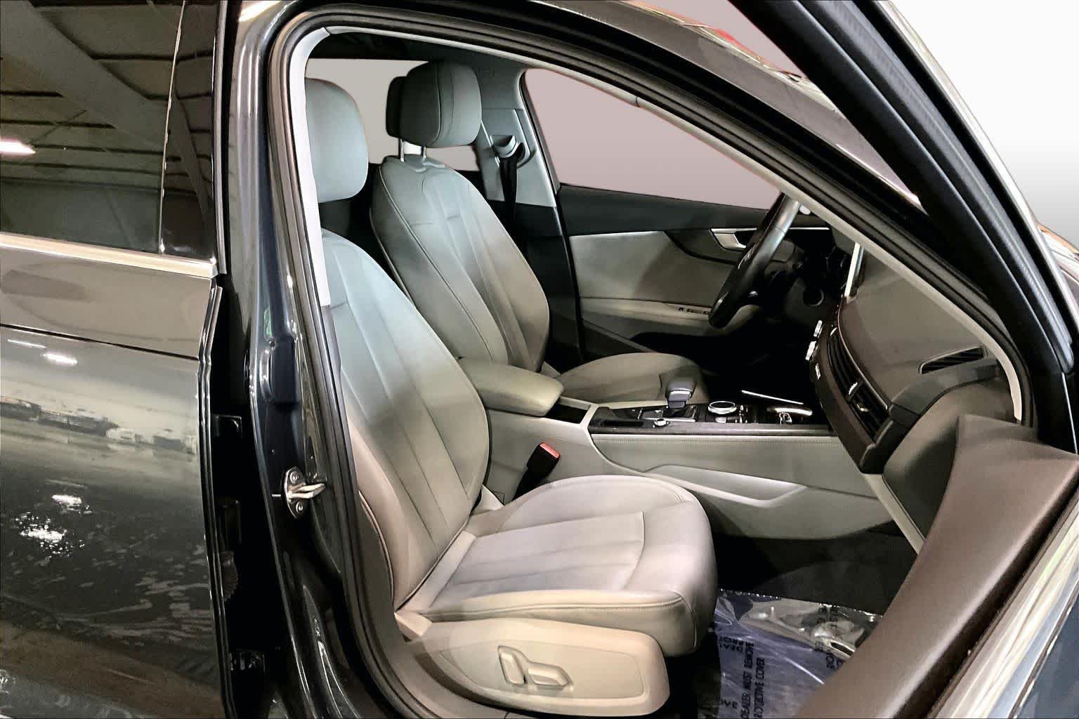 Pre-Owned 2019 Audi A4 Allroad Premium Plus
