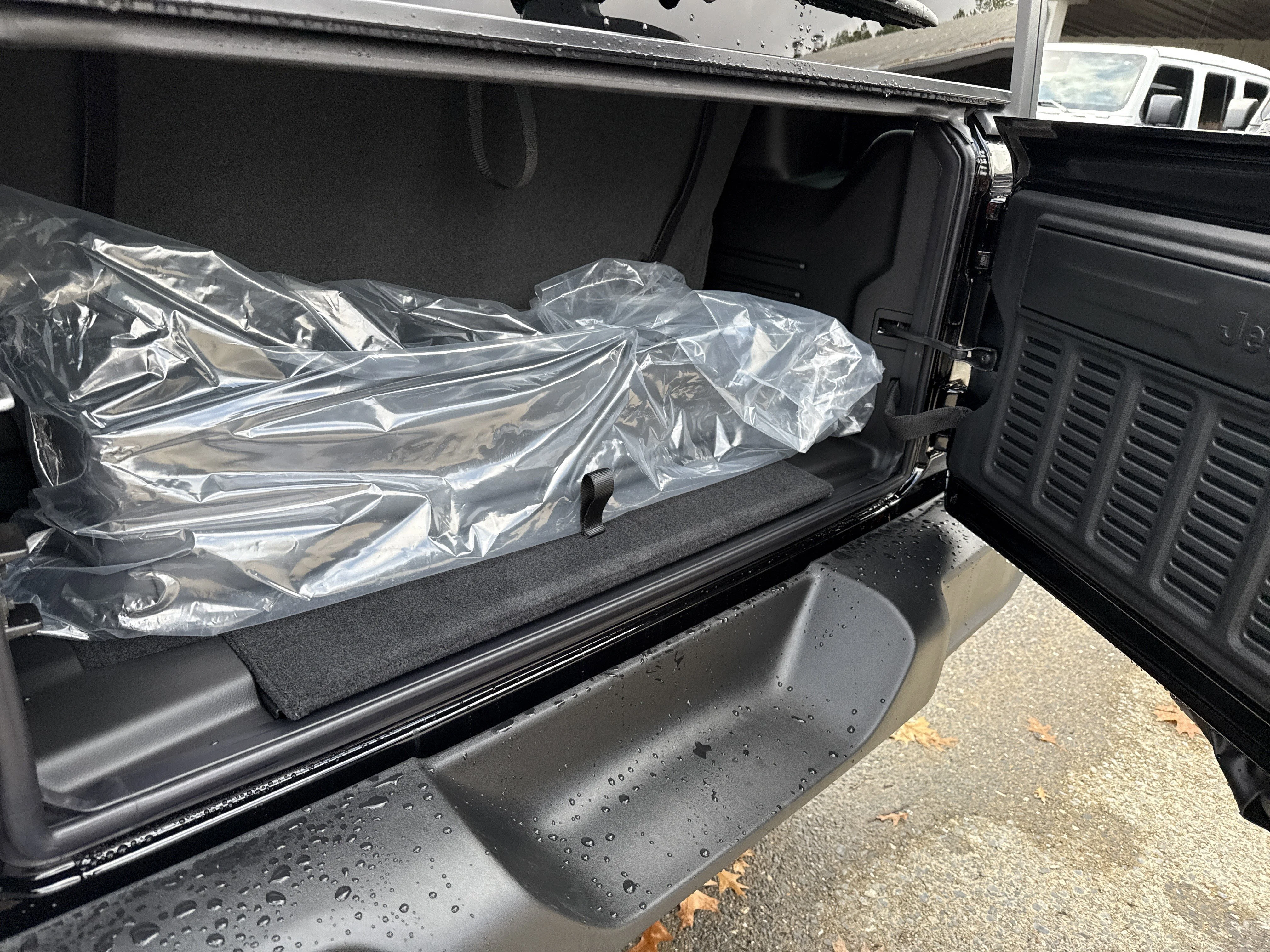 New 2026 Black Clearcoat Jeep Sport image 19