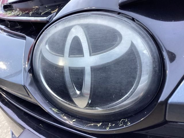 Used 2018 Slate Metallic Toyota LE image 3