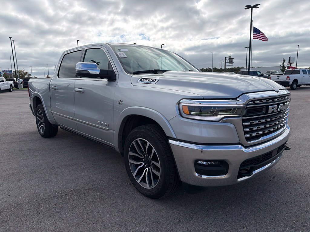 Certified Used 2026 Silver Ram Limited image 8