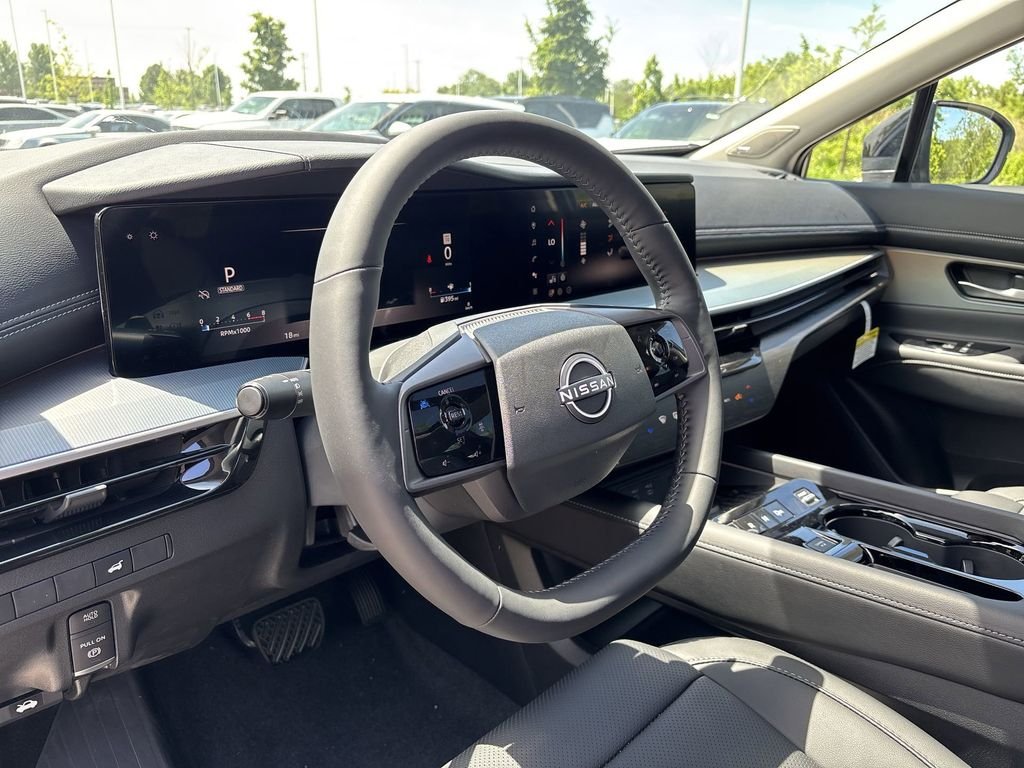 New 2026 Gray Nissan SL image 11