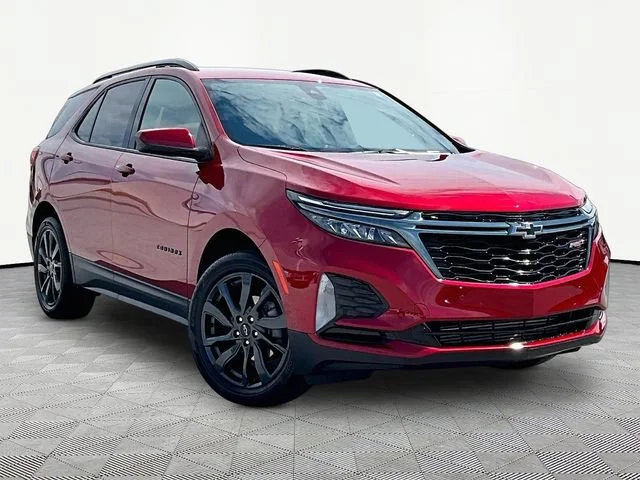 2023 Chevrolet Equinox