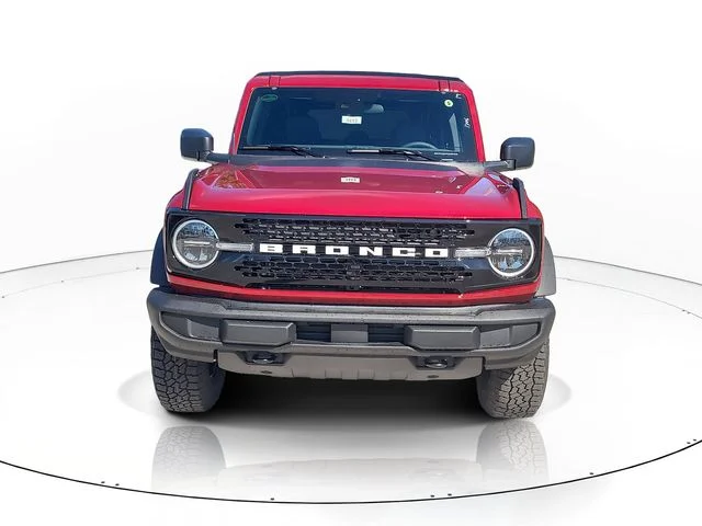 New 2026 Ruby Red Metallic Ford Big Bend image 2
