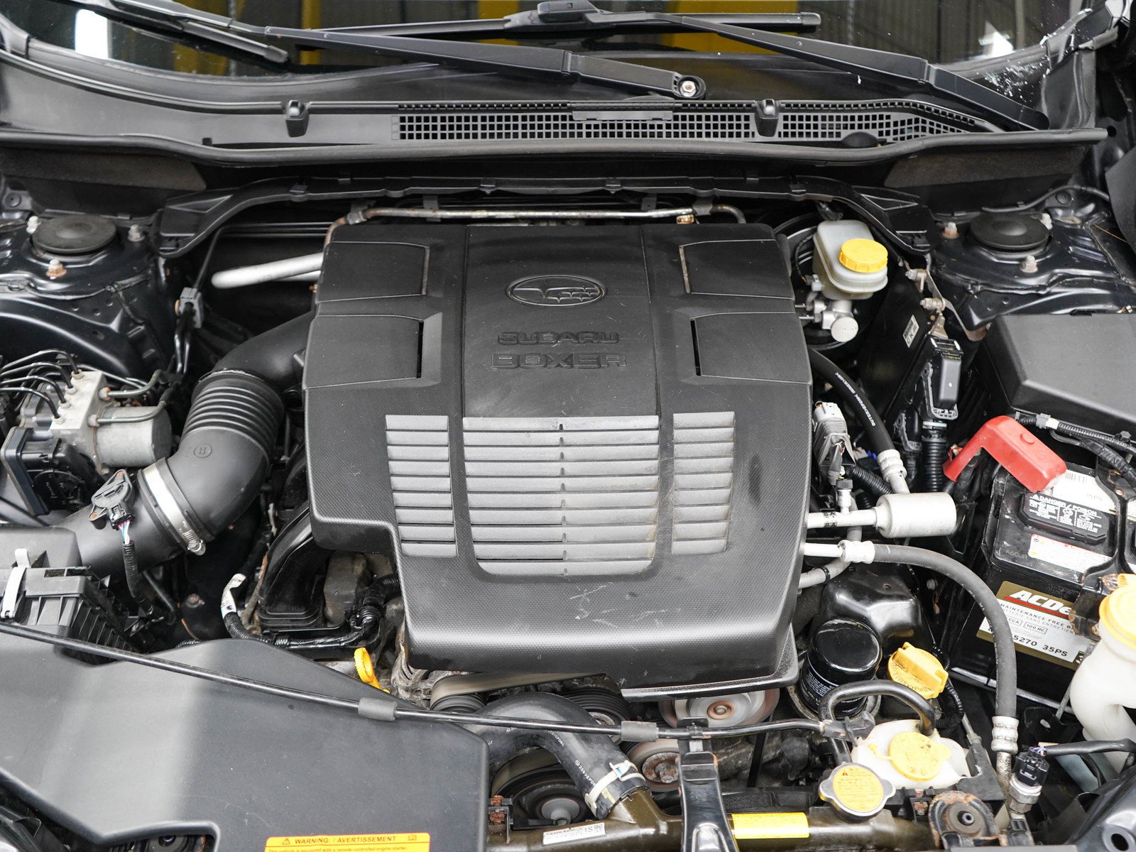 Used 2019 Crystal Black Pearl Subaru  image 29