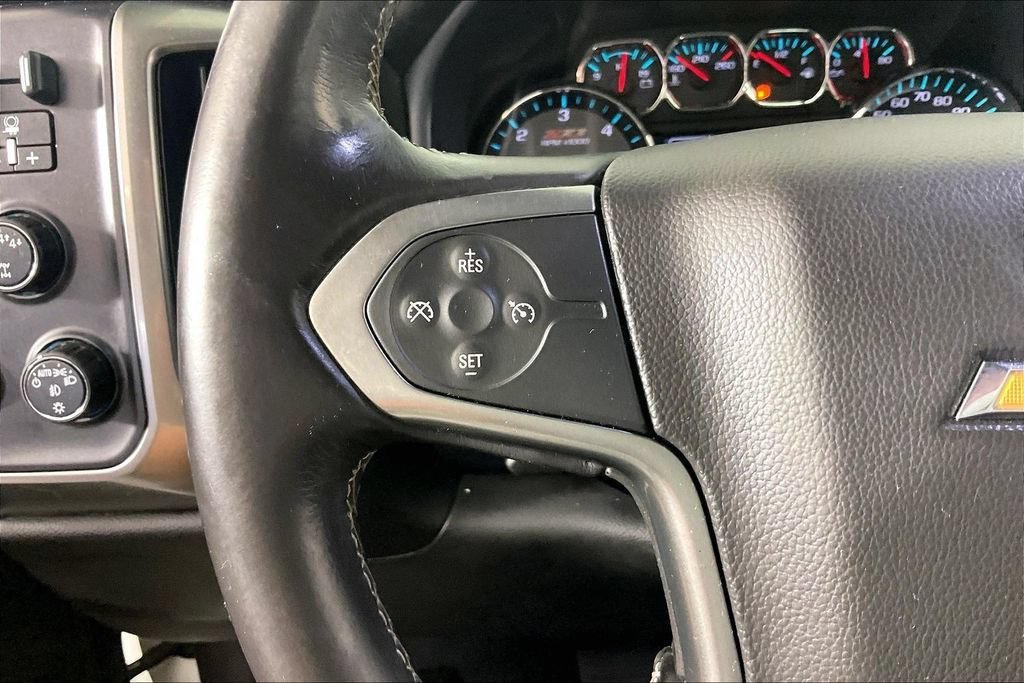 2018 Chevrolet Silverado 1500 LT Z71 - Photo 9