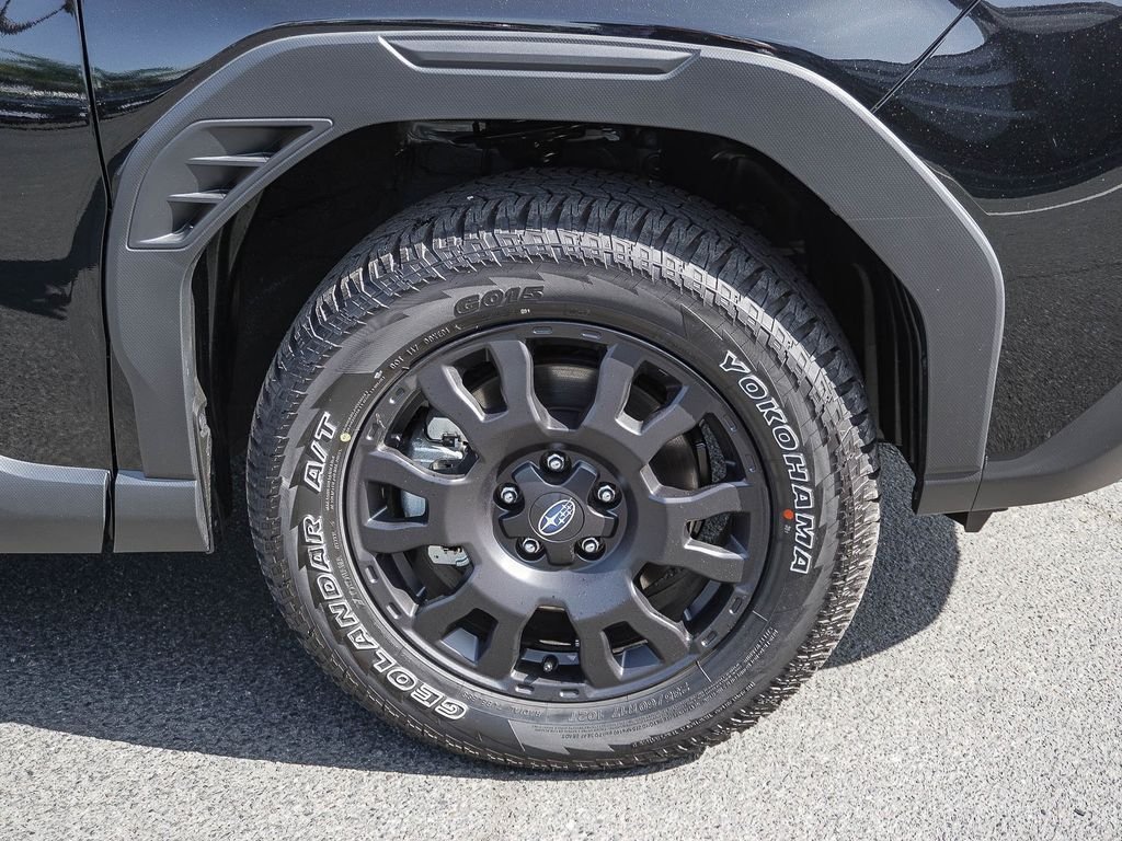 2026 Subaru Forester Wilderness - Photo 9