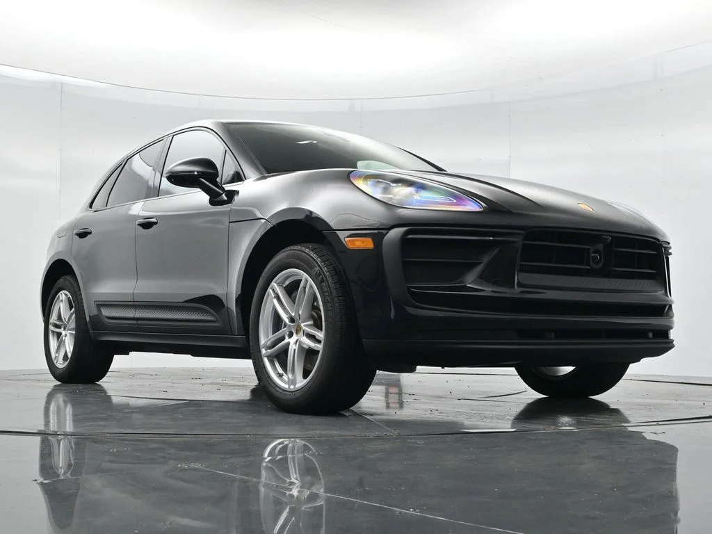 Certified Used 2026 Black Porsche  image 23
