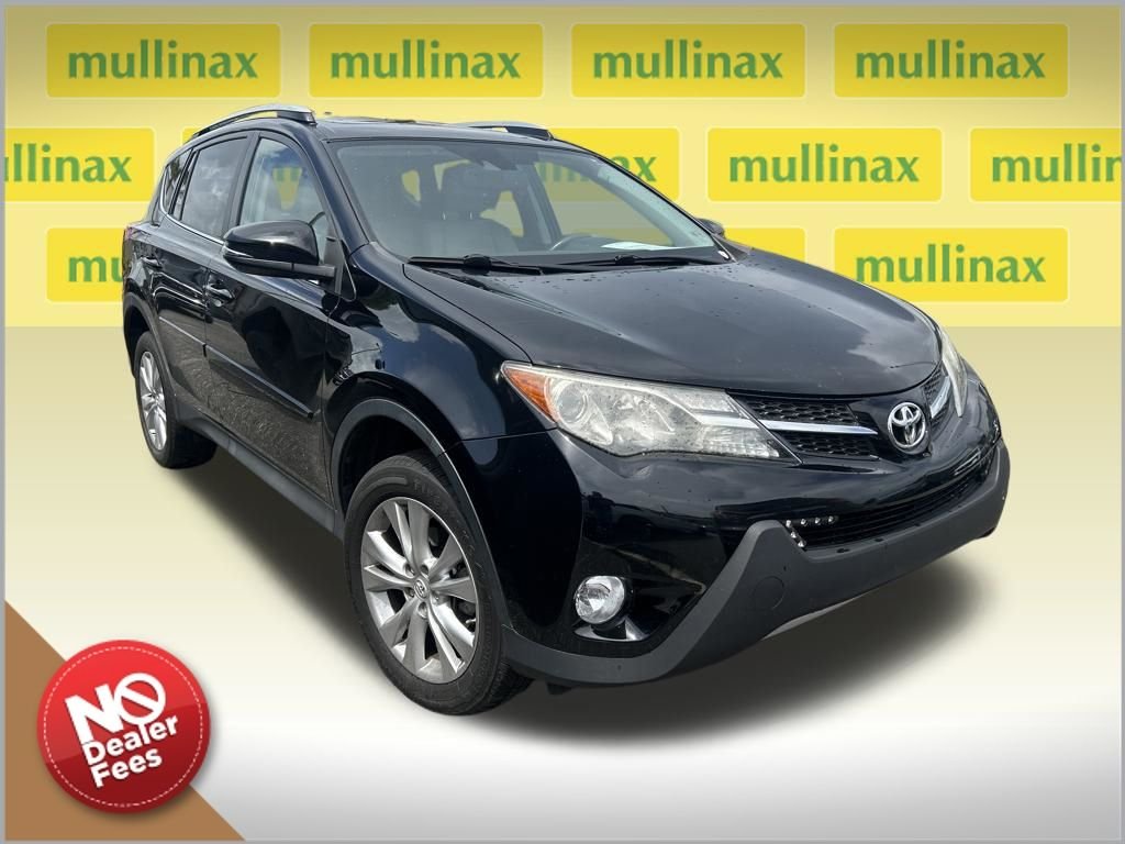 2014 Toyota RAV4 Limited