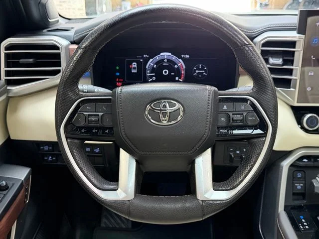 Used 2024 Lunar Rock Toyota 1794 image 16