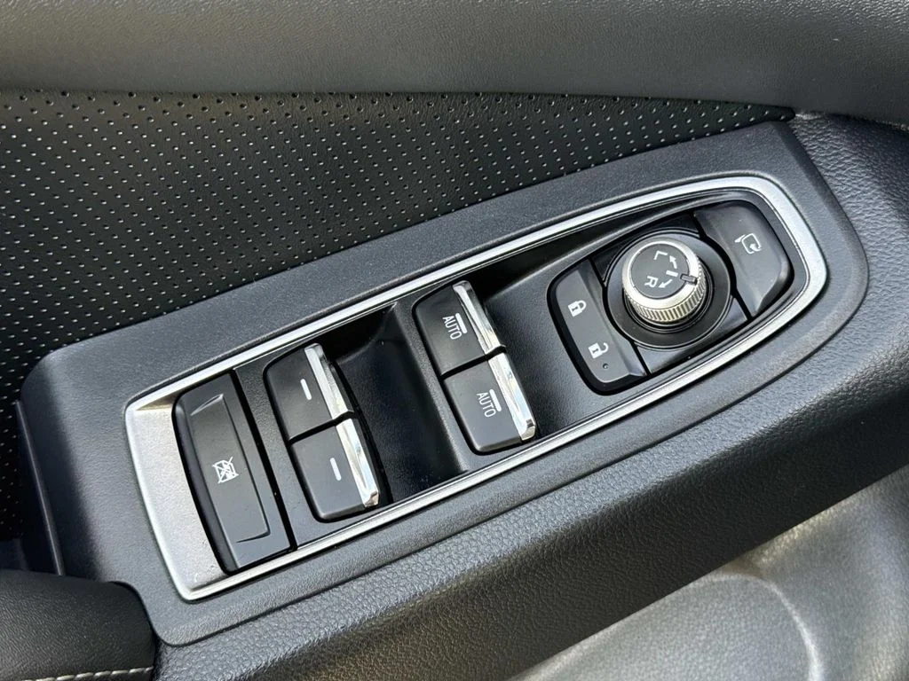 Used 2023 Black Subaru Limited image 24