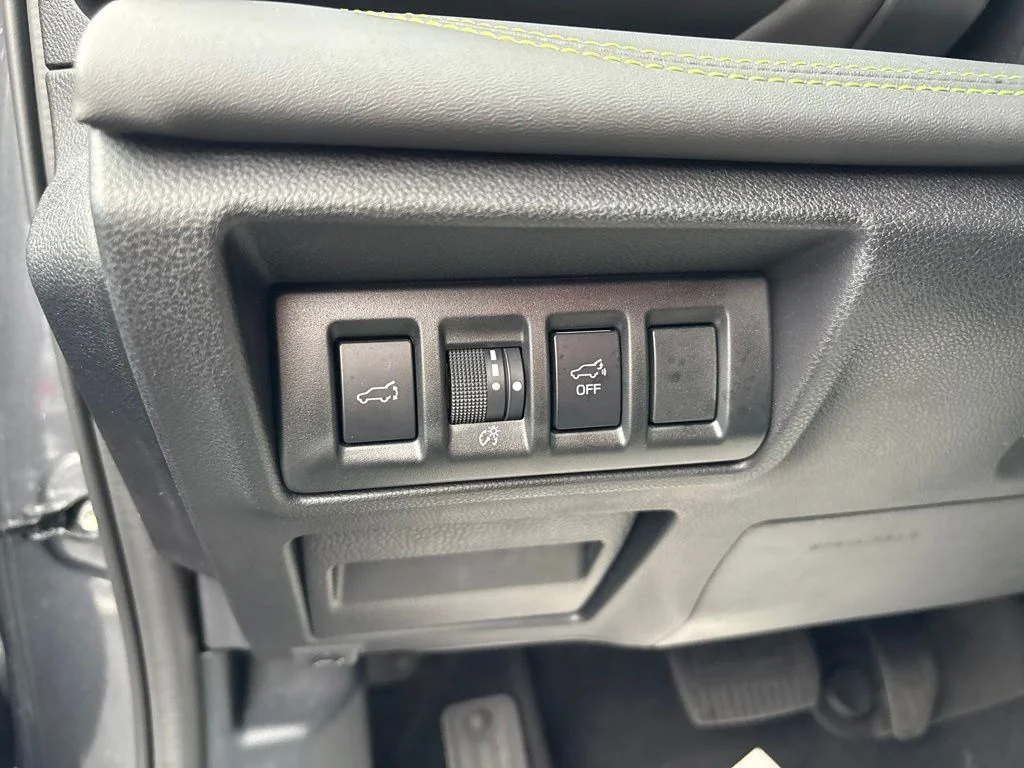 Used 2024 Gray Subaru Onyx Edition image 21