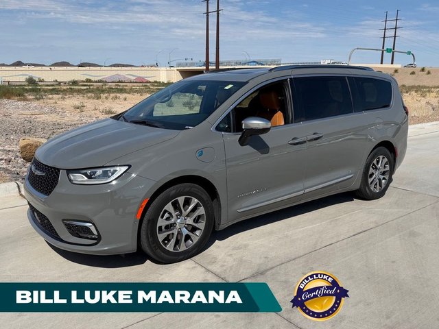 2023 Chrysler Pacifica Hybrid Pinnacle