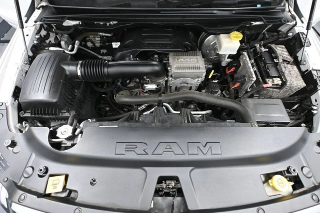 Used 2020 White Ram Limited image 51