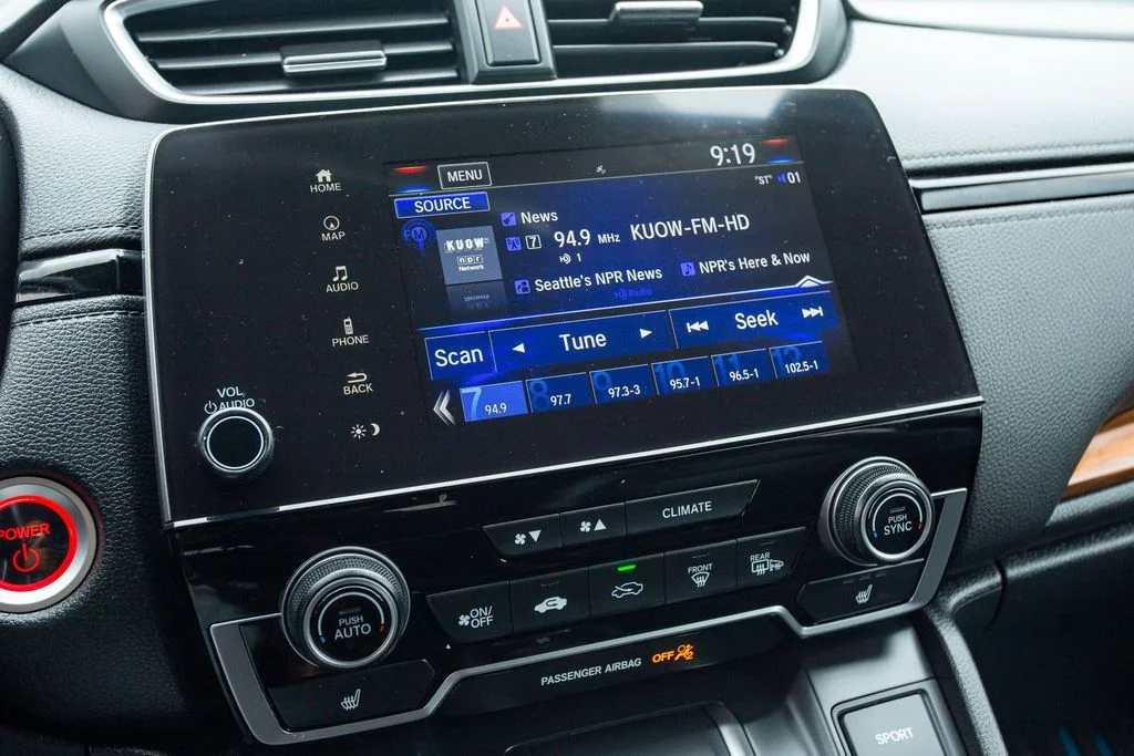 2022 Honda CR-V Touring - Photo 31