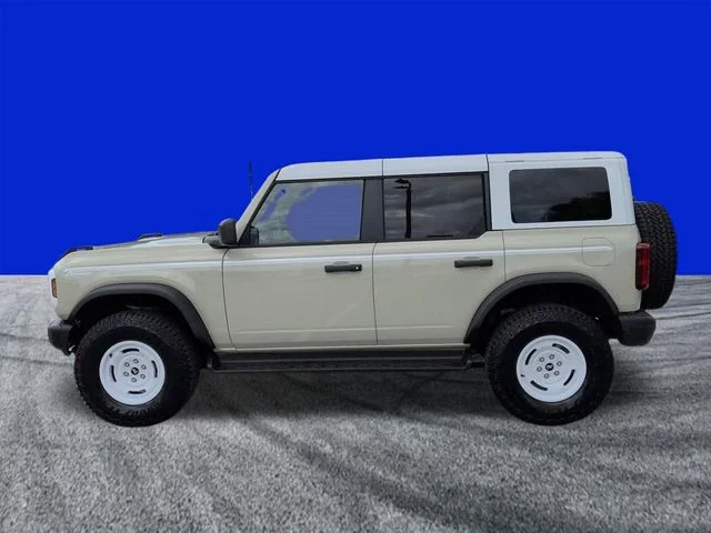 New 2026 Beige Ford Heritage Edition image 7