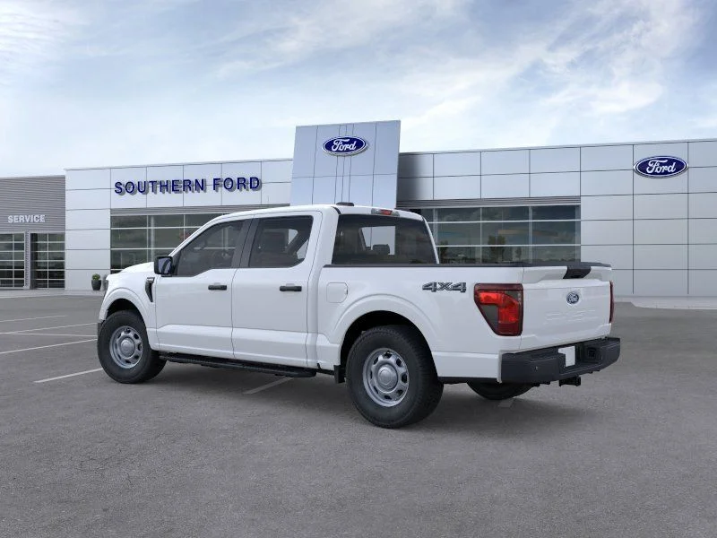 New 2026 Oxford White Ford XL image 4