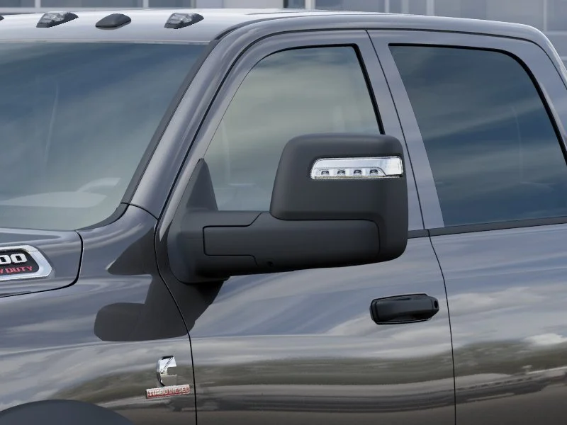 New 2026 Granite Crystal Metallic Clearcoat RAM Tradesman image 62