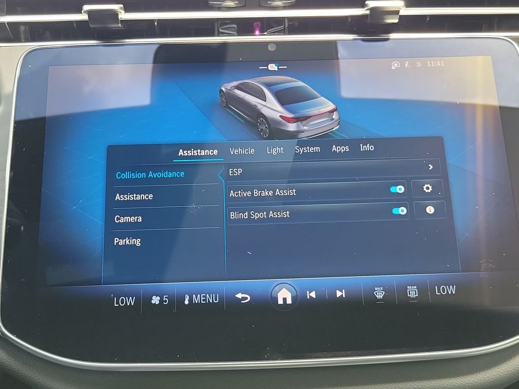 New 2026 Black Mercedes-Benz E 350 image 17