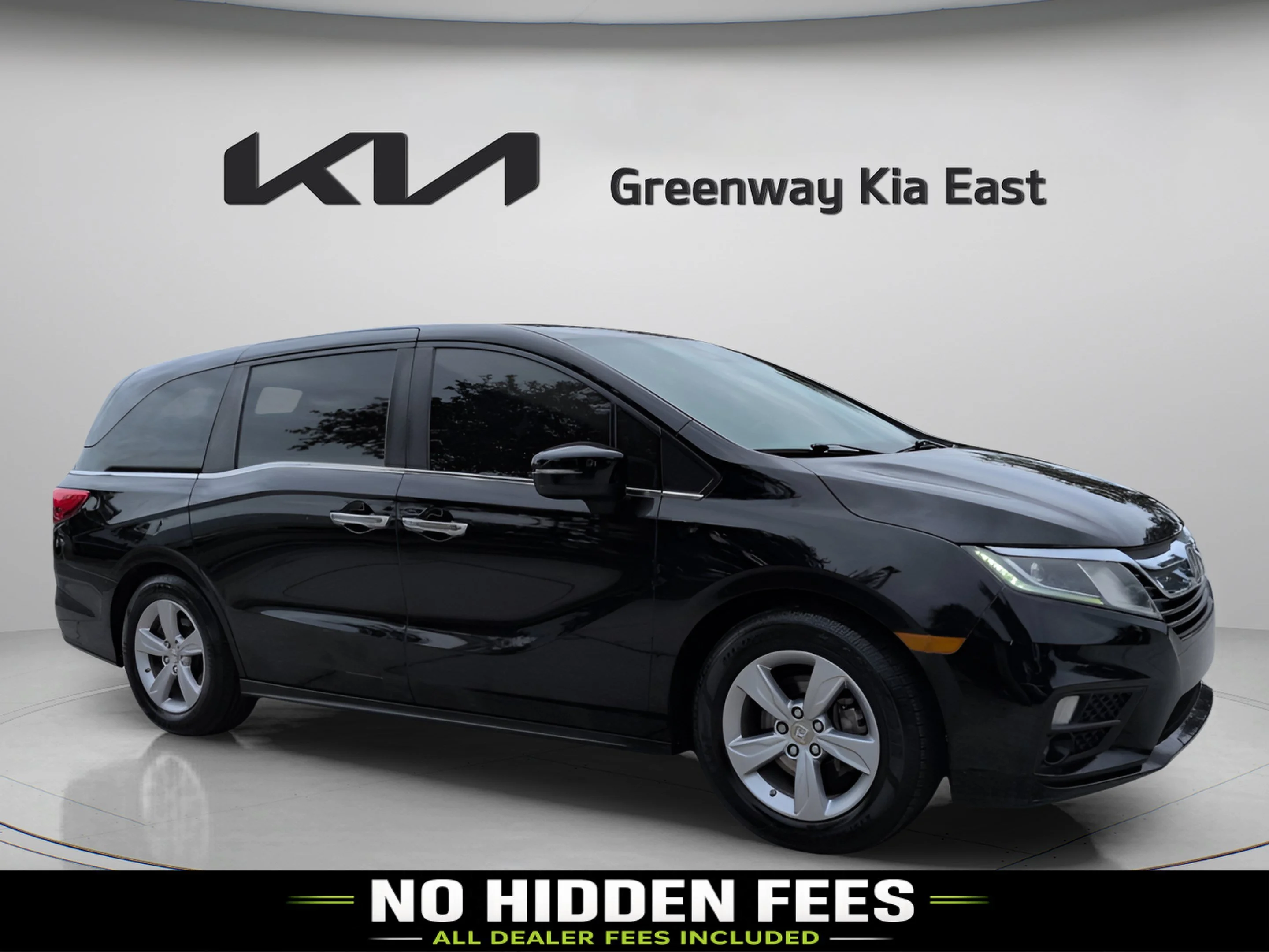 2019 Honda Odyssey