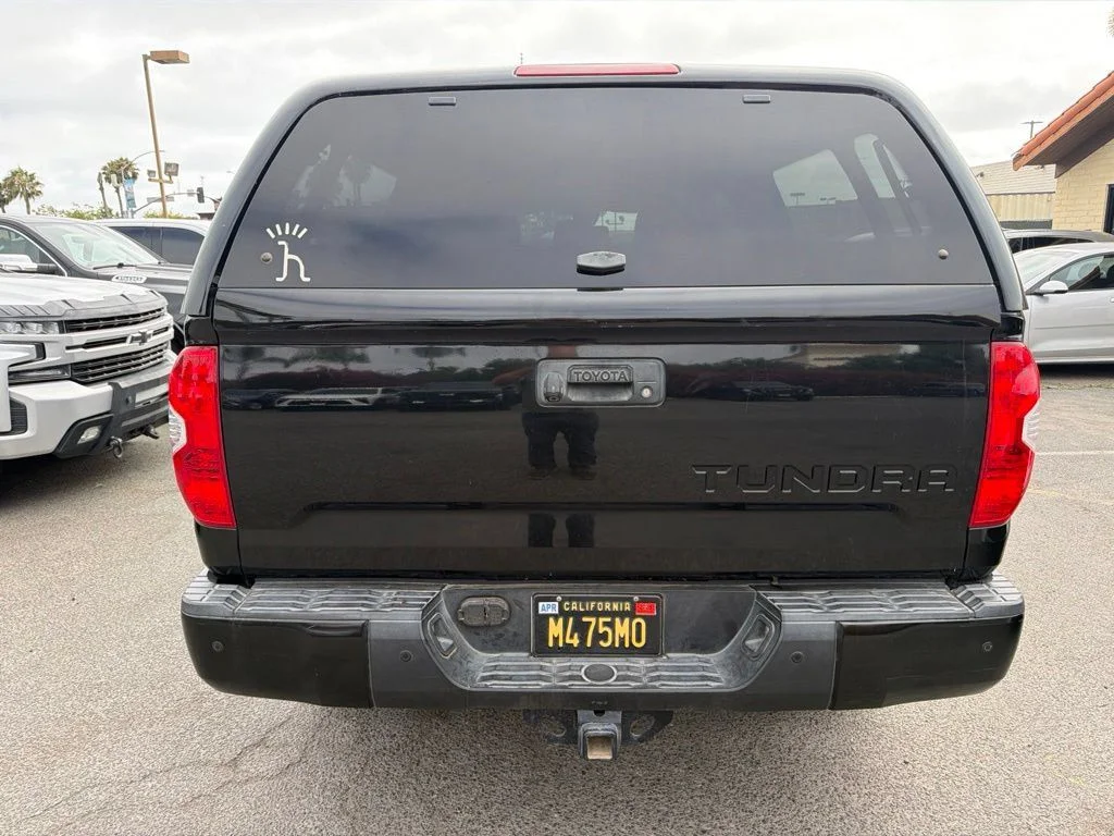 Used 2018 Black Toyota 1794 image 5