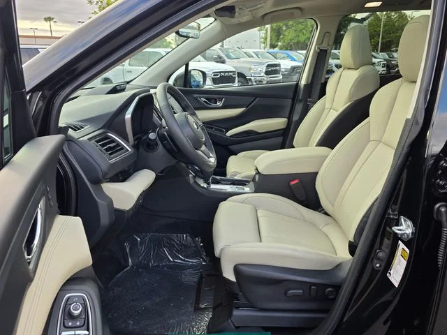 New 2026 CRYSTAL BLACK SILICA Subaru Limited 7-Passenger image 18