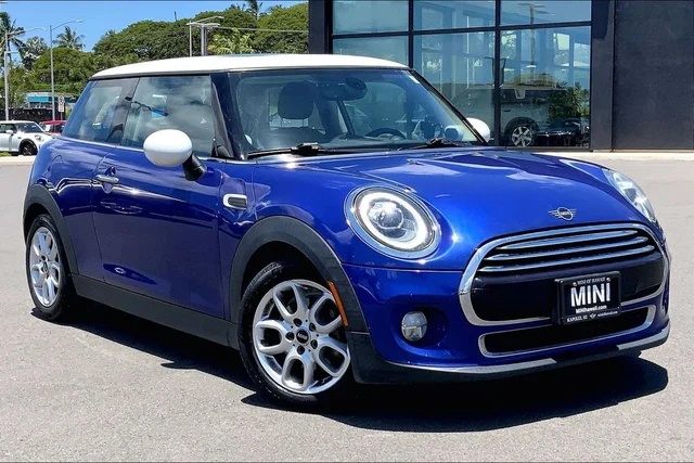 2019 MINI Hardtop 2 Door