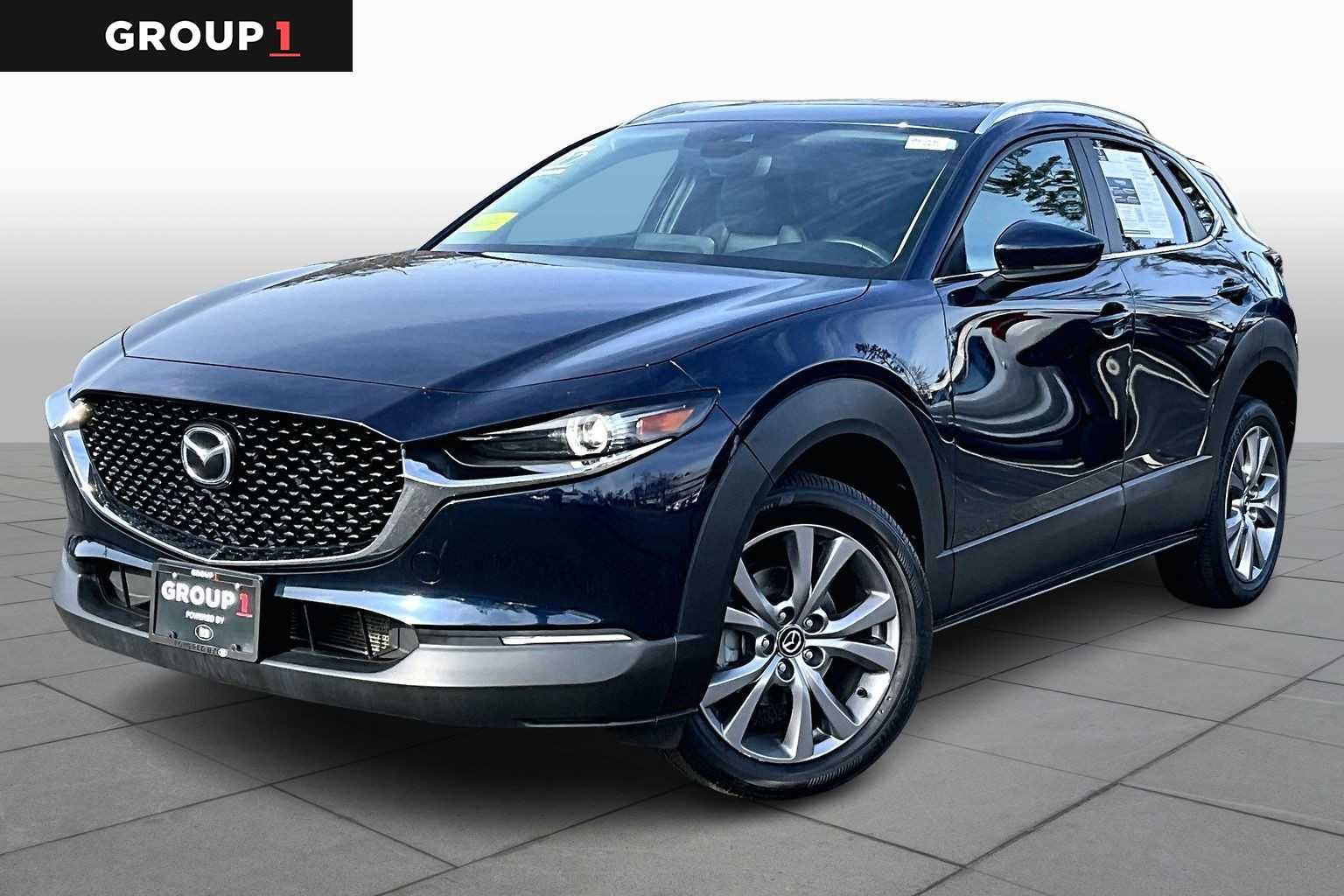 2022 Mazda CX-30 Preferred