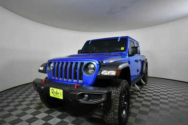 2021 Jeep Gladiator Rubicon - Photo 6