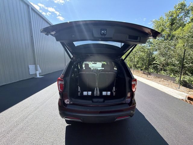 Used 2019 Red Ford XLT image 23