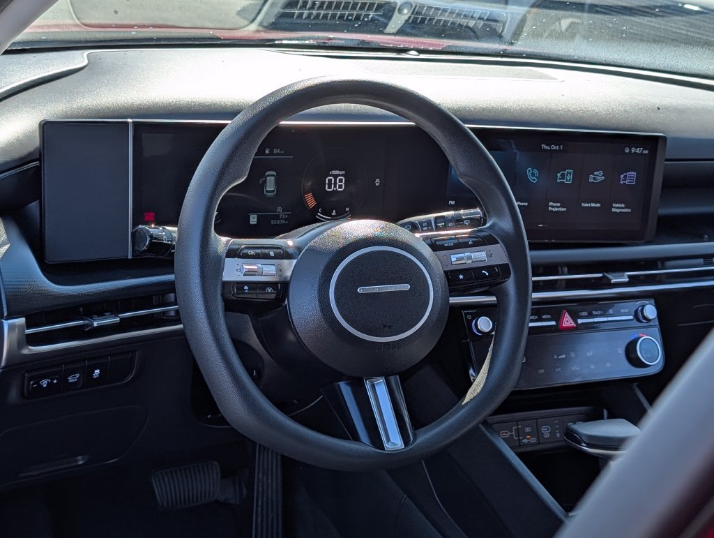 Certified Used 2025 Red Hyundai SEL image 18
