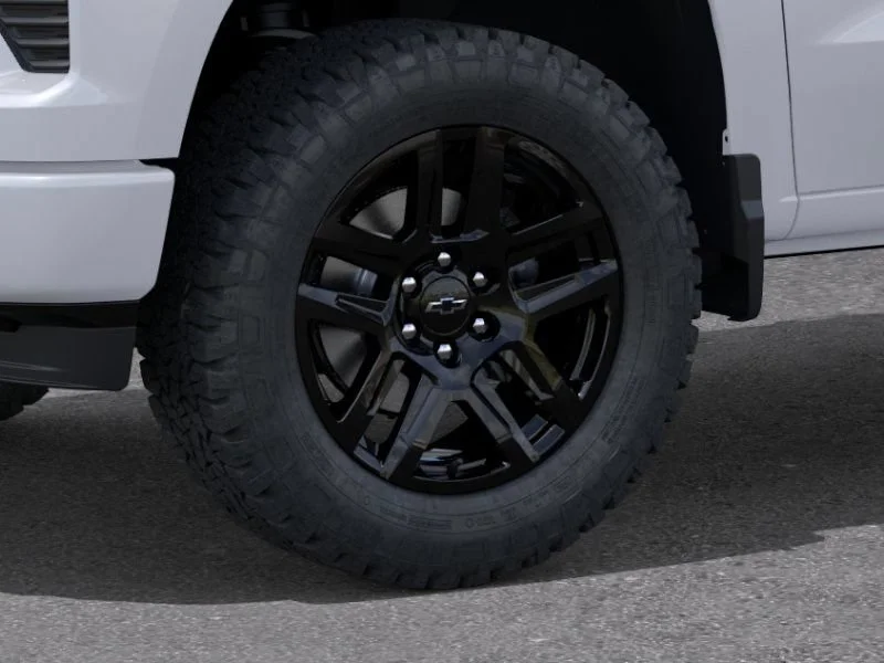 New 2026 Summit White Chevrolet RST image 14
