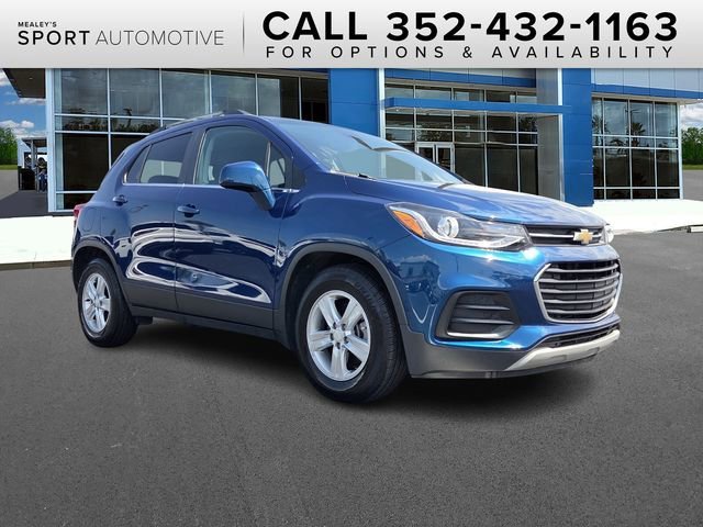 2020 Chevrolet Trax LT