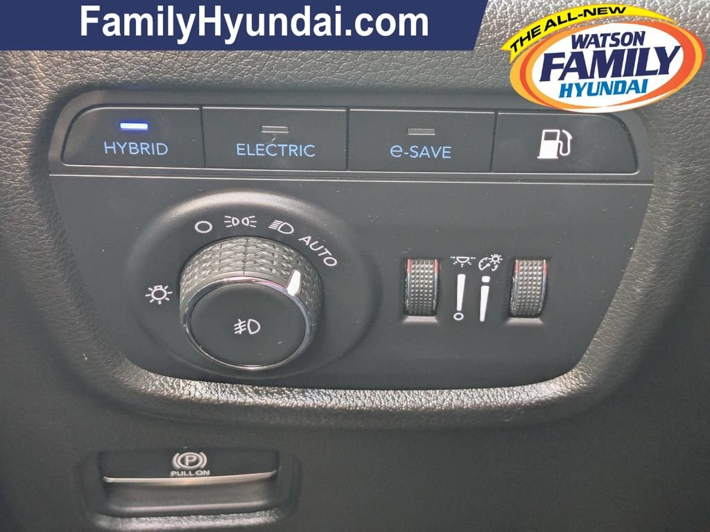 Used 2023 Black Jeep Overland 4xe image 17