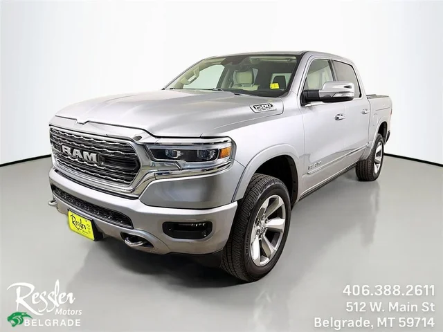 2019 Ram 1500 Limited