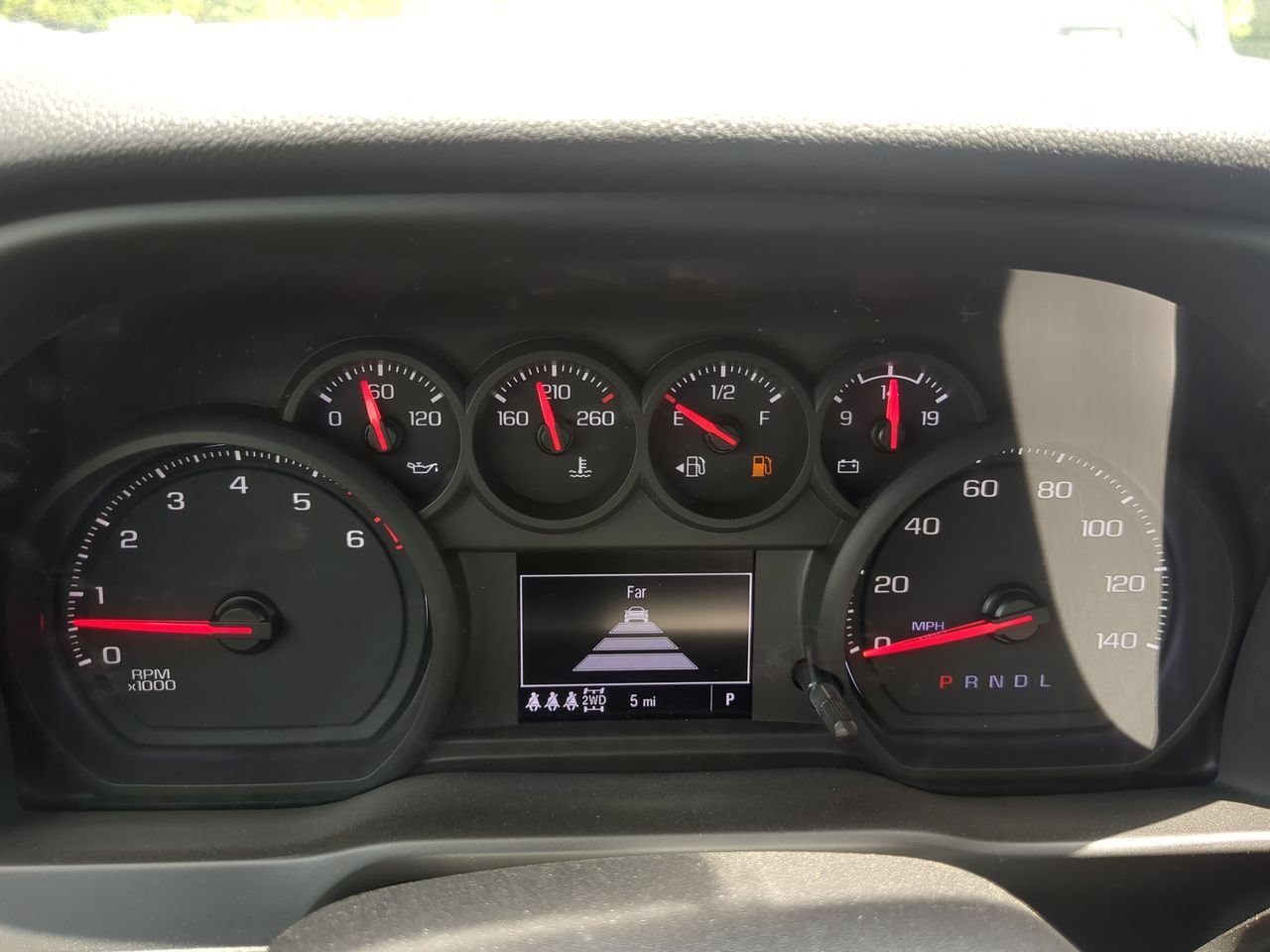 New 2026 Summit White GMC Pro image 11