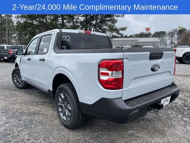 New 2026 White Ford XLT image 25