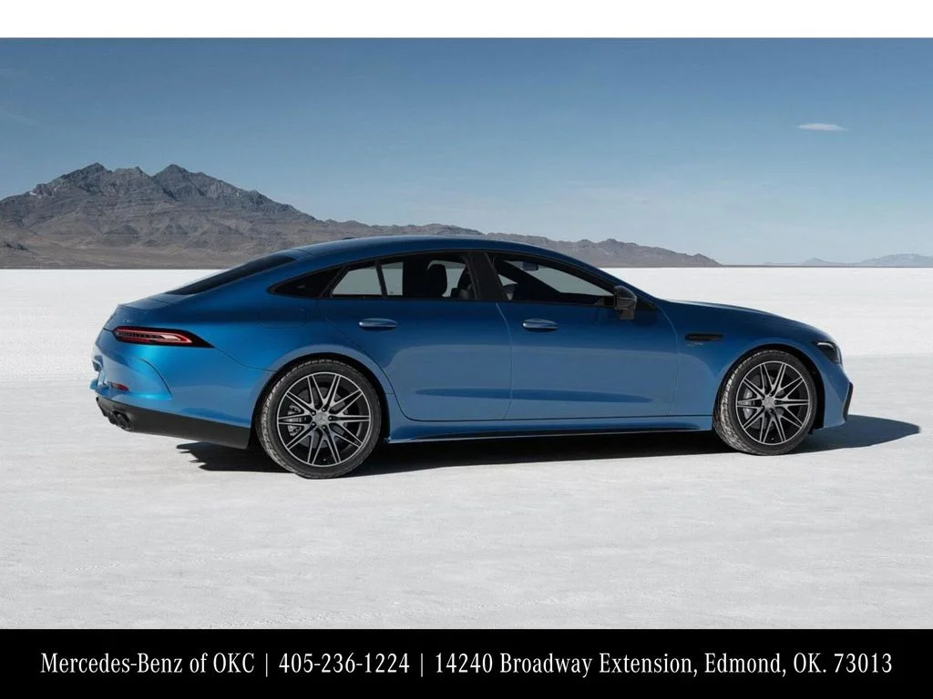 New 2026 Blue Mercedes-Benz Base image 18
