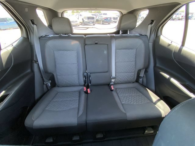 Used 2021 PACIFIC BLUE METALLIC Chevrolet LT image 21