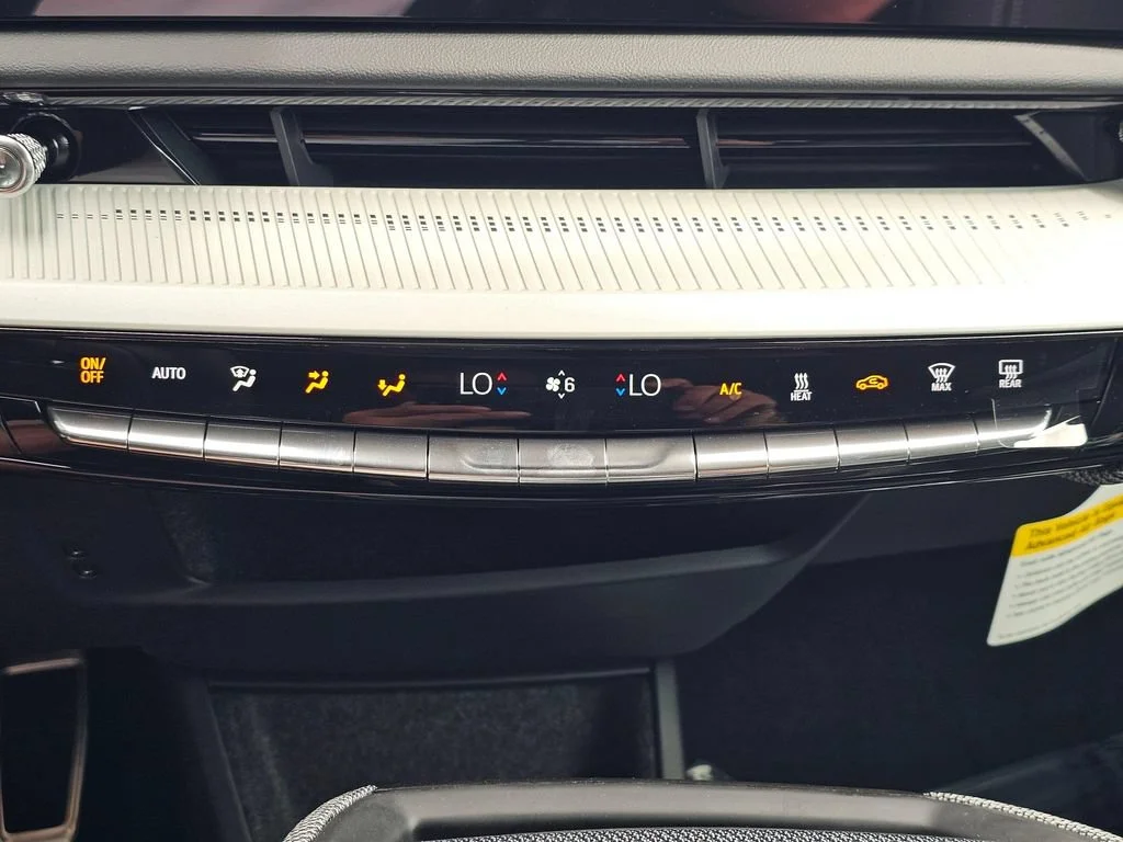 New 2026 Black Raven Cadillac Sport image 31
